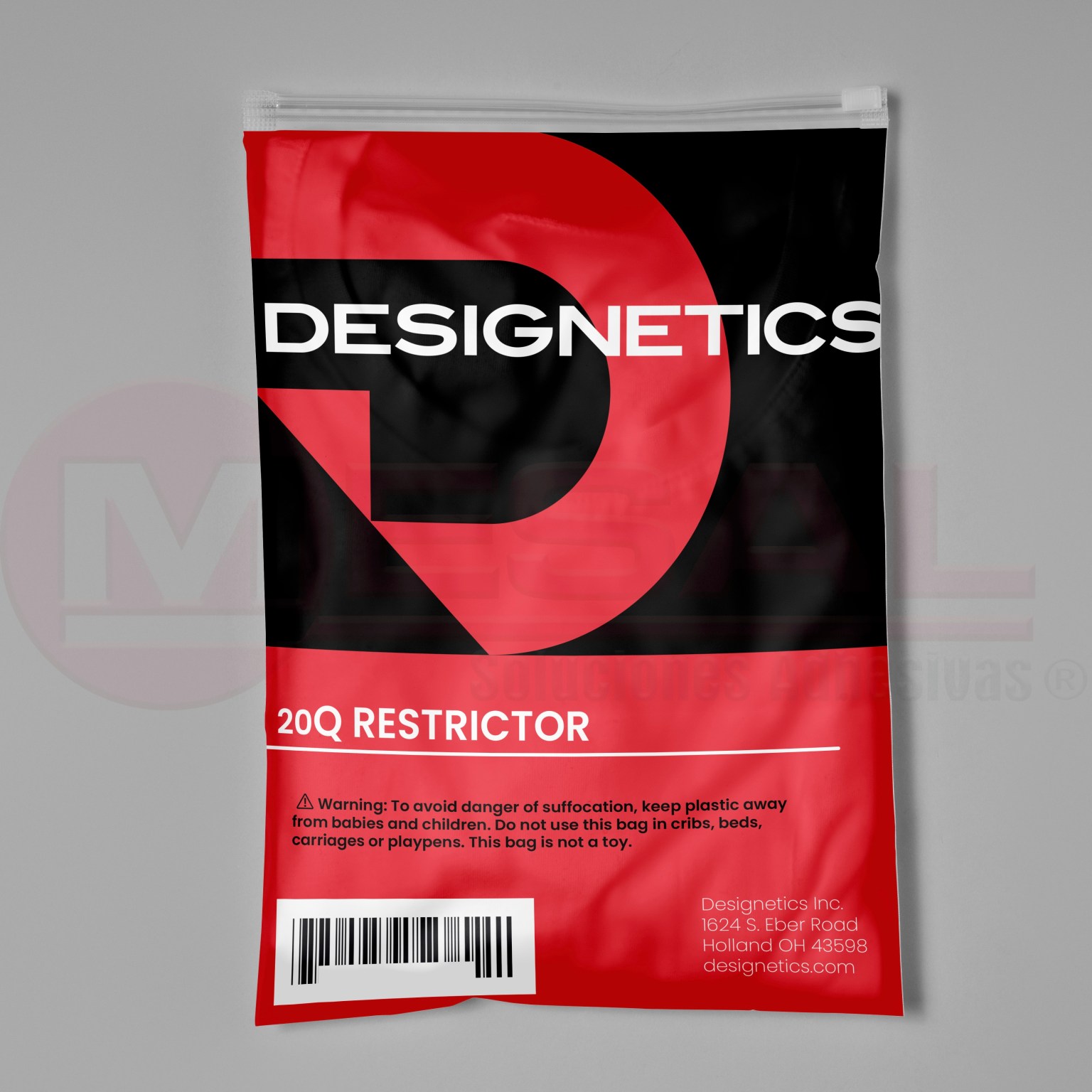 DES-20Q - Soluciones Químicas Mesal