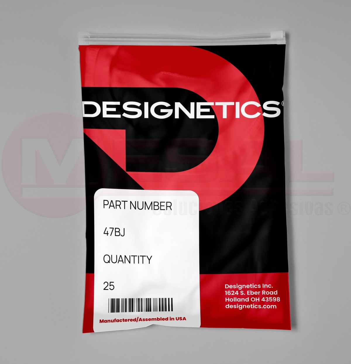 DES-47BJ - Soluciones Químicas Mesal